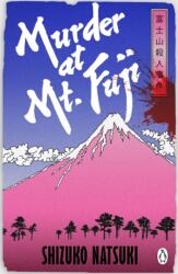 Murder at Mount Fuji (ISBN: 9781804959602)