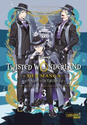Twisted Wonderland: Der Manga - Episode of Octavinelle 3 (ISBN: 9783551808790)