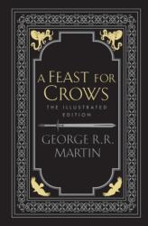 A Feast for Crows - George R. R. Martin (ISBN: 9780008783709)