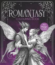 Romantasy Colouring Book - Farshore (ISBN: 9780008795757)