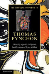 Cambridge Companion to Thomas Pynchon - Inger H Dalsgaard (ISBN: 9780521173049)