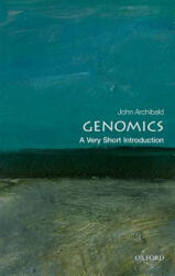 Genomics: A Very Short Introduction - Archibald, John M. (ISBN: 9780198786207)
