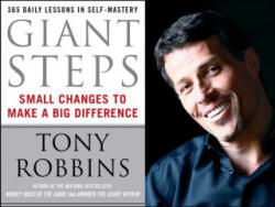 Giant Steps - Anthony Robbins (ISBN: 9780671891046)