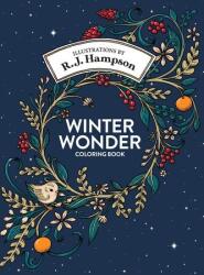 Winter Wonder Coloring Book (ISBN: 9781922472472)