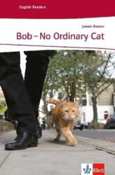 Bob - No Ordinary Cat (ISBN: 9783125781153)