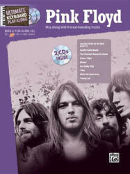 Pink Floyd - Ultimate Keyboard Play-Along - Floyd Pink, Pink Floyd (ISBN: 9780739059395)