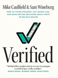 Verified (ISBN: 9780226822068)