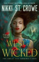 West of Wicked (ISBN: 9781035059881)