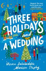 Three Holidays and a Wedding (2023)