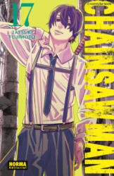 CHAINSAW MAN 17 - Tatsuki Fujimoto (2024)