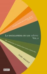 LA ENCICLOPEDIA DE LOS SABORES VOL 2 - NIKI SEGNIT (2023)