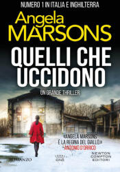 Quelli che uccidono - Angela Marsons (2024)