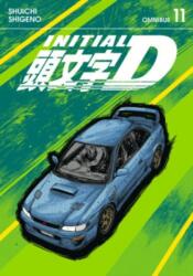 Initial D Omnibus 11 (2026)