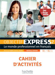 Objectif Express - Nouvelle edition - Béatrice Tauzin, Anne-Lyse Dubois, Séverine Izquierdo-Quilichini, Sylvie Peltier (2020)