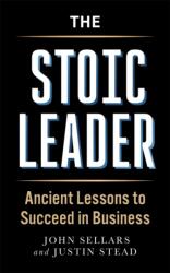 The Stoic Leader (ISBN: 9781789298307)