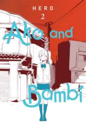 Ako and Bambi, Vol. 2 (ISBN: 9781975377854)