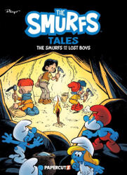The Smurfs Tales Vol. 16 - PEYO (ISBN: 9781545827178)