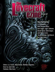 Lovecraft eZine issue 37 - John Langan, Jodi Renee Lester, Gio Clairval (ISBN: 9781533698711)