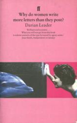Why do women write more letters than they post? (ISBN: 9780571179312)