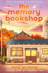 The Memory Bookshop - Shanna Tan (ISBN: 9780008742898)