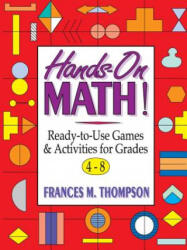 Hands-On Math! - Frances McBroom Thompson (ISBN: 9780787967406)