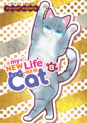 My New Life as a Cat Vol. 8 - V08 (2025)