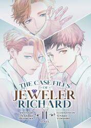CASE FILES OF JEWELER RICHARD (2025)