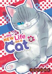 My New Life as a Cat Vol. 9 (2025)