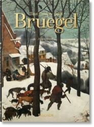 Bruegel. Tout l'oeuvre peint. 45th Ed (2020)