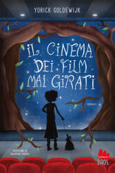 cinema dei film mai girati - Yorick Goldewijk (2023)