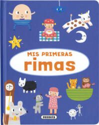 MIS PRIMERAS RIMAS - EDICIONES, SUSAETA (2024)