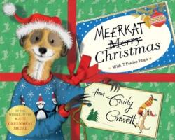 Meerkat Christmas - GRAVETT EMILY (ISBN: 9781509857302)