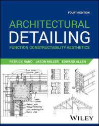 Architectural Detailing - Jason Miller, Patrick Rand (ISBN: 9781119912705)