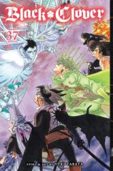 Black Clover, Vol. 37 - V37 (ISBN: 9781974716722)