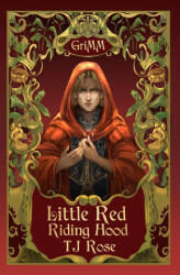 Little Red Riding Hood - TJ Rose (ISBN: 9781068171444)