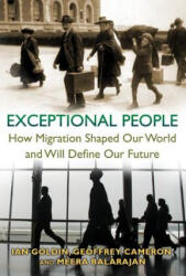 Exceptional People - Ian Goldin (ISBN: 9780691156316)