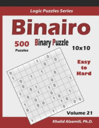 Binairo (ISBN: 9781674444864)