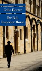 Ihr Fall, Inspector Morse (ISBN: 9783293208452)