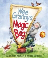 Wee Granny's Magic Bag (ISBN: 9781782508823)