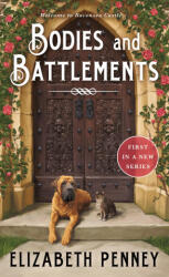 Bodies and Battlements - Penney, Elizabeth (ISBN: 9781250370051)