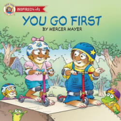 You Go First - Mercer Mayer (ISBN: 9781400322459)