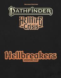 Pathfinder Hellbreakers Adventure Path (ISBN: 9781640787704)