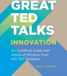 Great TED Talks: Innovation (ISBN: 9781911622611)
