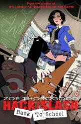 Hack/Slash Back To School: Back to School (2024)