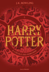Harry Potter à l'école des sorciers - Rowling (2025)