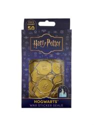 Harry Potter: Hogwarts Gold Wax Sticker Seals (2025)