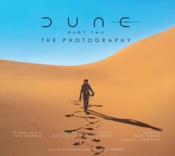 Dune Part Two: The Photography (ISBN: 9781835415924)