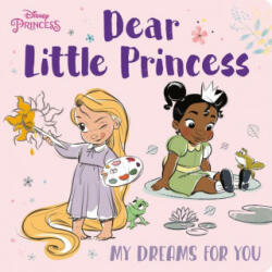 Dear Little Princess: My Dreams for You (ISBN: 9780736443128)