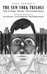 Paul Auster's The New York Trilogy (ISBN: 9780553387643)