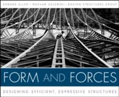 Form and Forces - Designing Efficient, Expressive Structures +WS - Edward Allen (ISBN: 9780470174654)